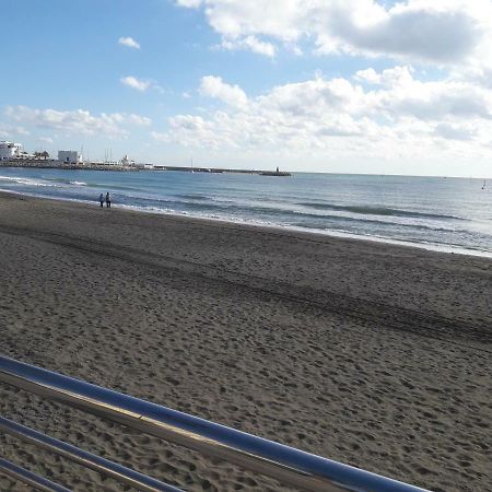 Beachfront Apartment Diana 2 Benalmádena Buitenkant foto