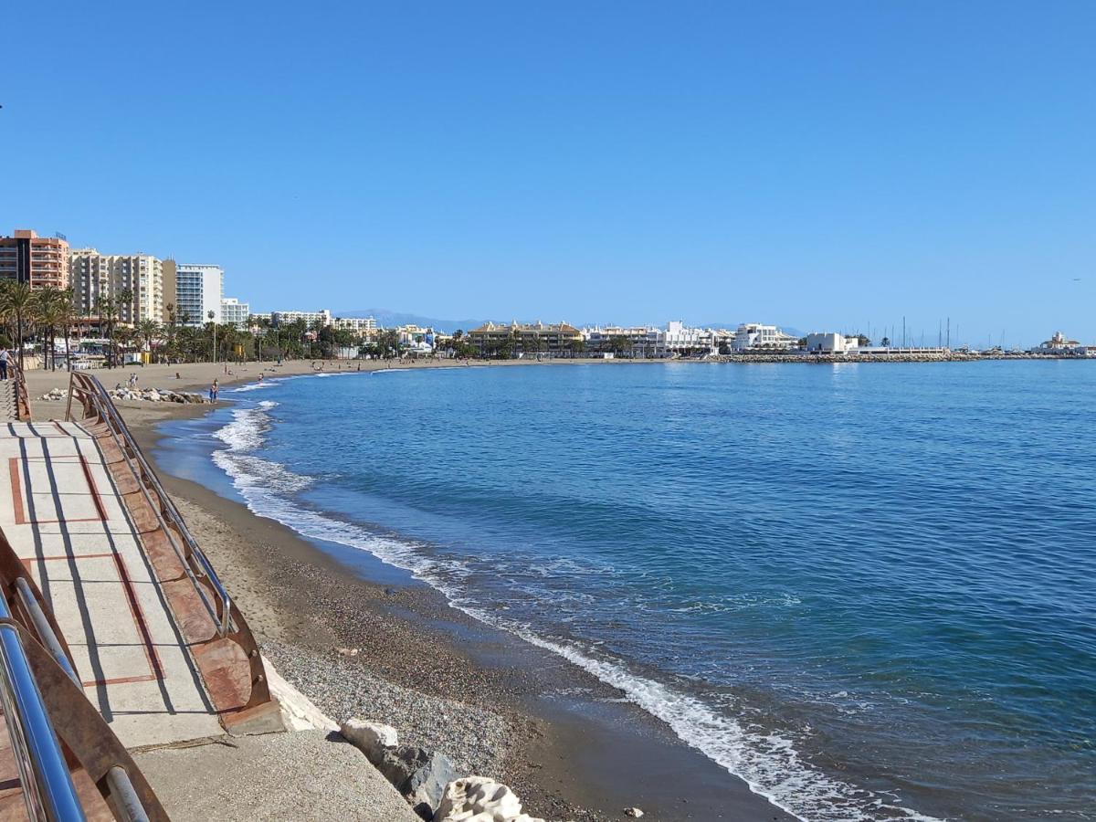 Beachfront Apartment Diana 2 Benalmádena Buitenkant foto