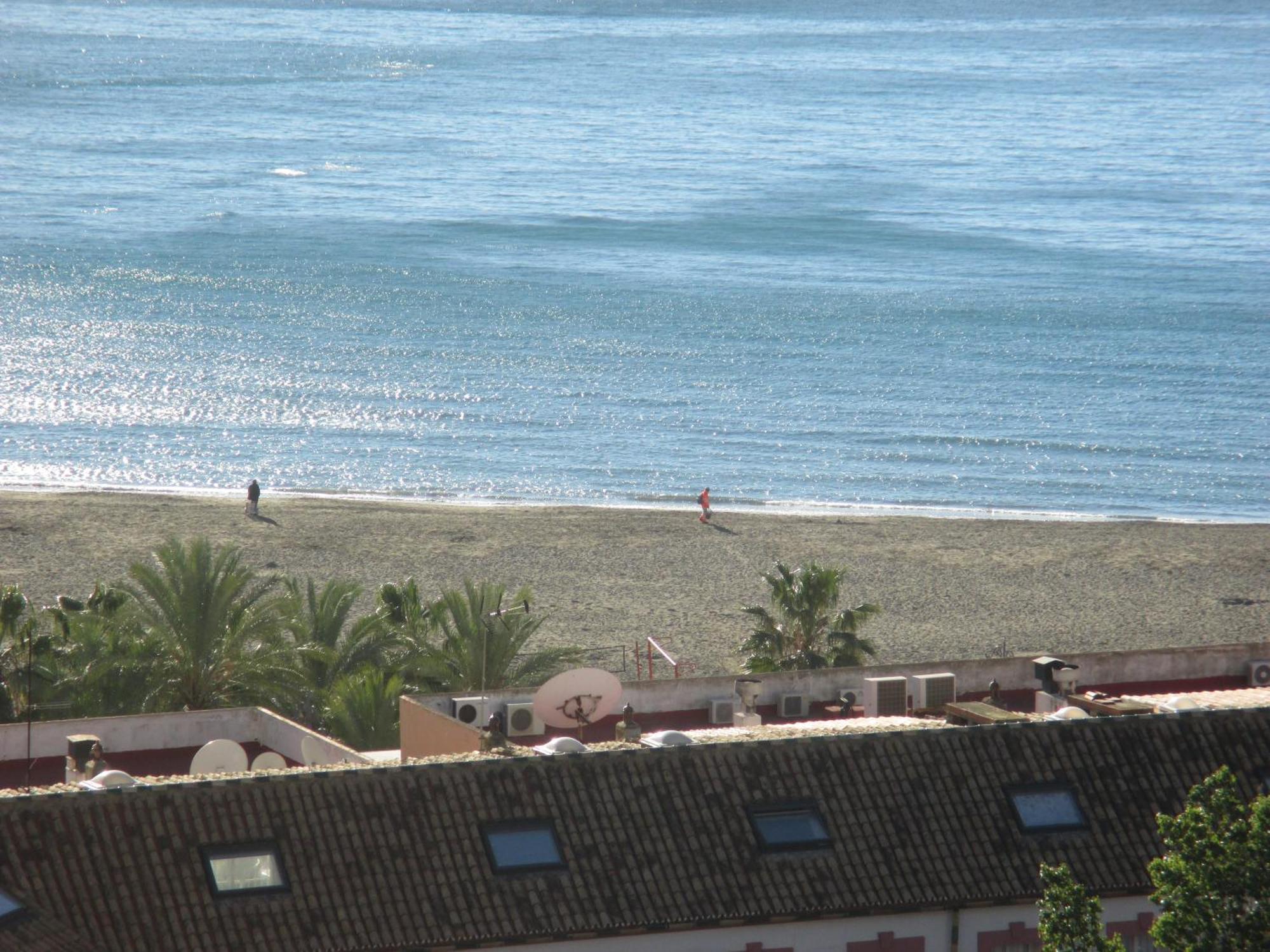 Beachfront Apartment Diana 2 Benalmádena Buitenkant foto