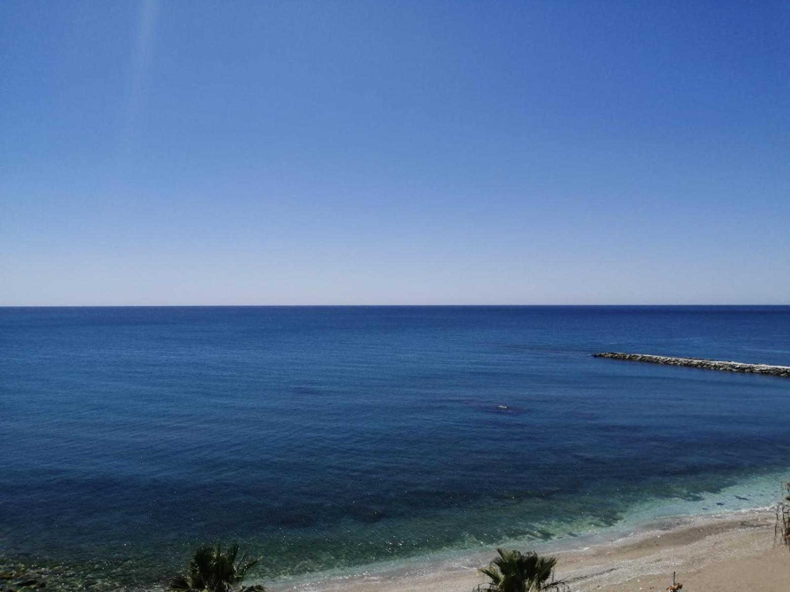 Beachfront Apartment Diana 2 Benalmádena Buitenkant foto