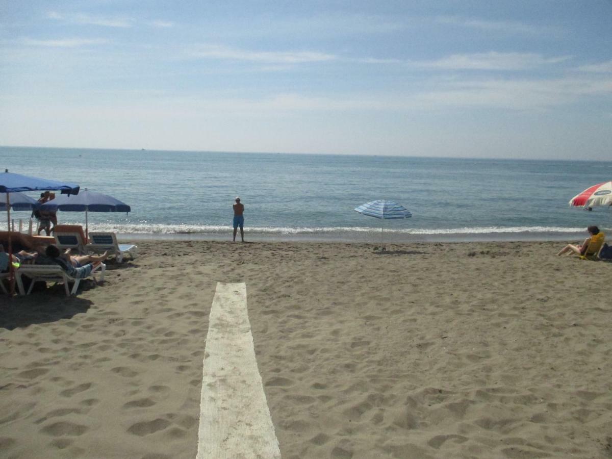 Beachfront Apartment Diana 2 Benalmádena Buitenkant foto