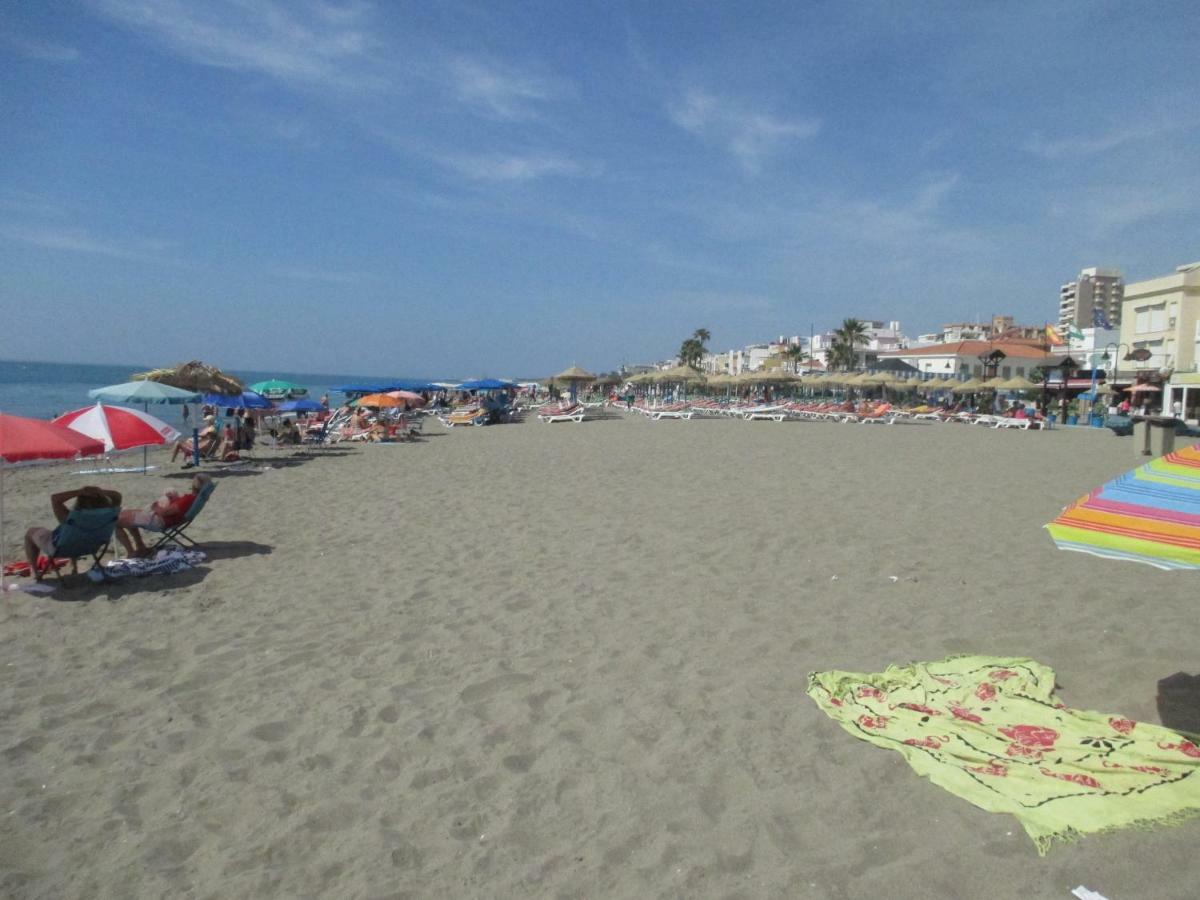 Beachfront Apartment Diana 2 Benalmádena Buitenkant foto