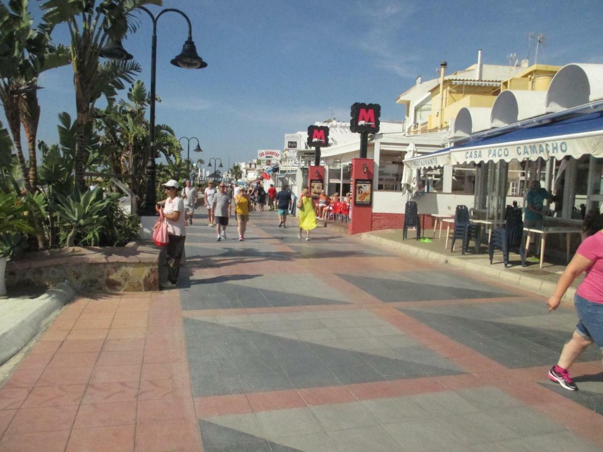 Beachfront Apartment Diana 2 Benalmádena Buitenkant foto