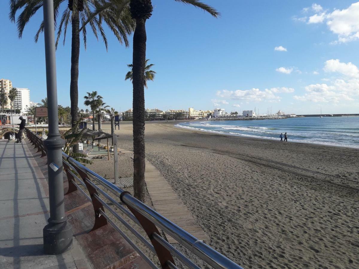 Beachfront Apartment Diana 2 Benalmádena Buitenkant foto