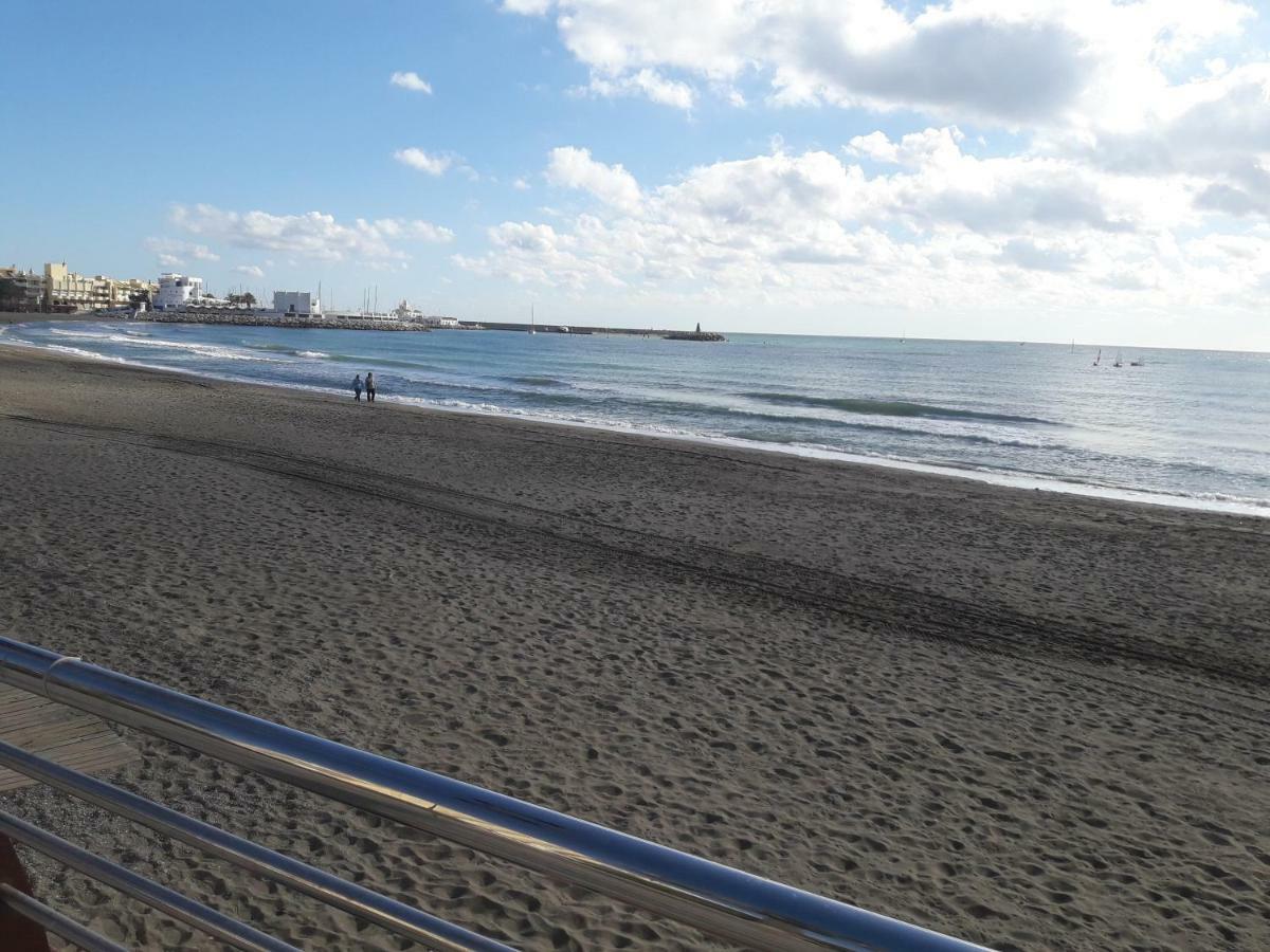 Beachfront Apartment Diana 2 Benalmádena Buitenkant foto