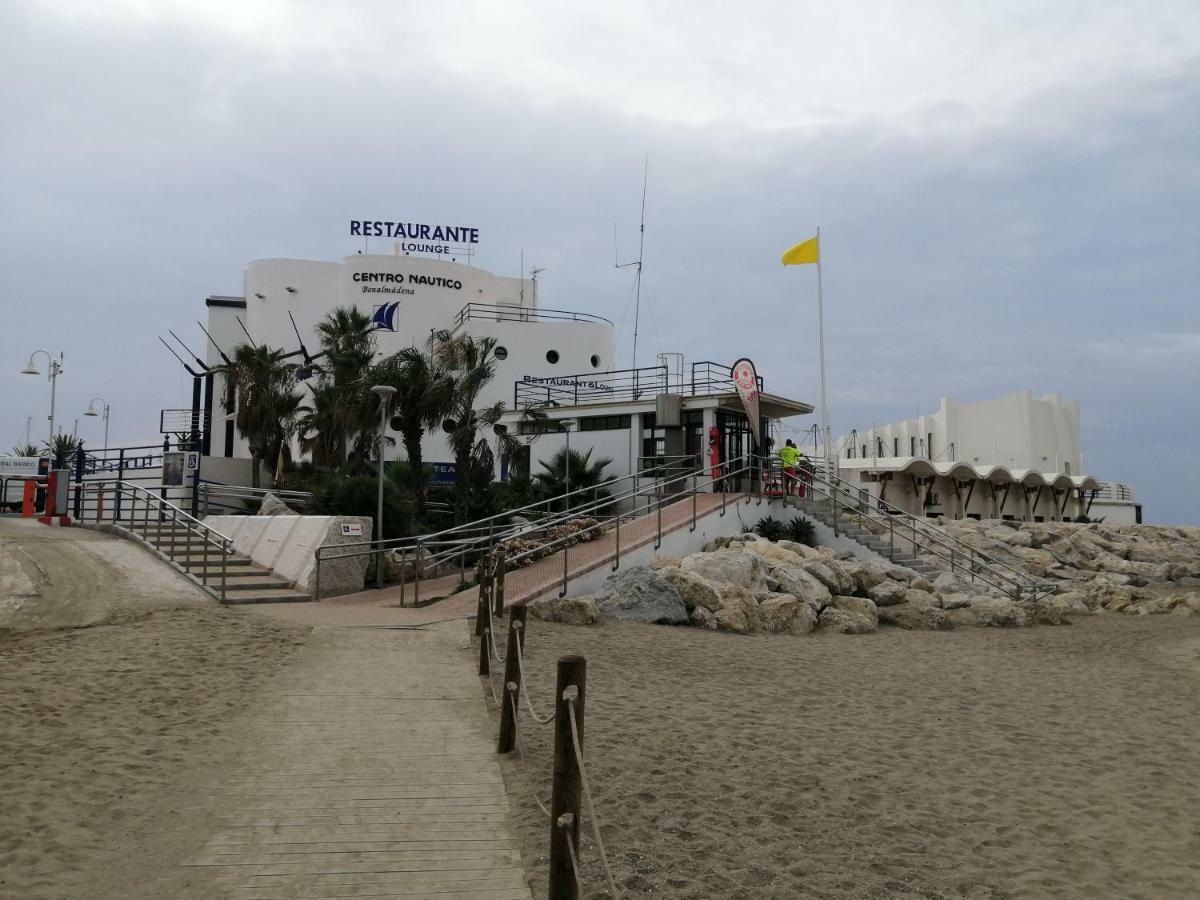 Beachfront Apartment Diana 2 Benalmádena Buitenkant foto